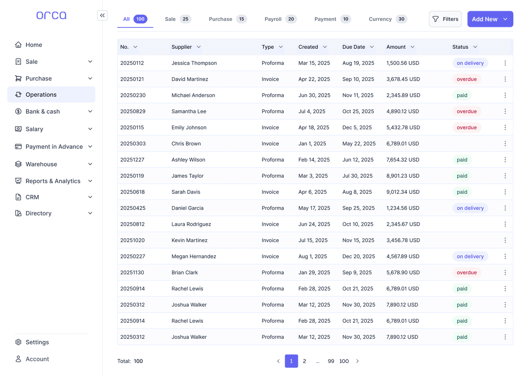Application Screenshot 3